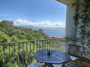 Appartement Ajaccio, 2 pièces, 2 personnes - FR-1-61-487